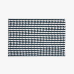 Parachute - Terry Check Tub Mat Cove - Parachute Cove